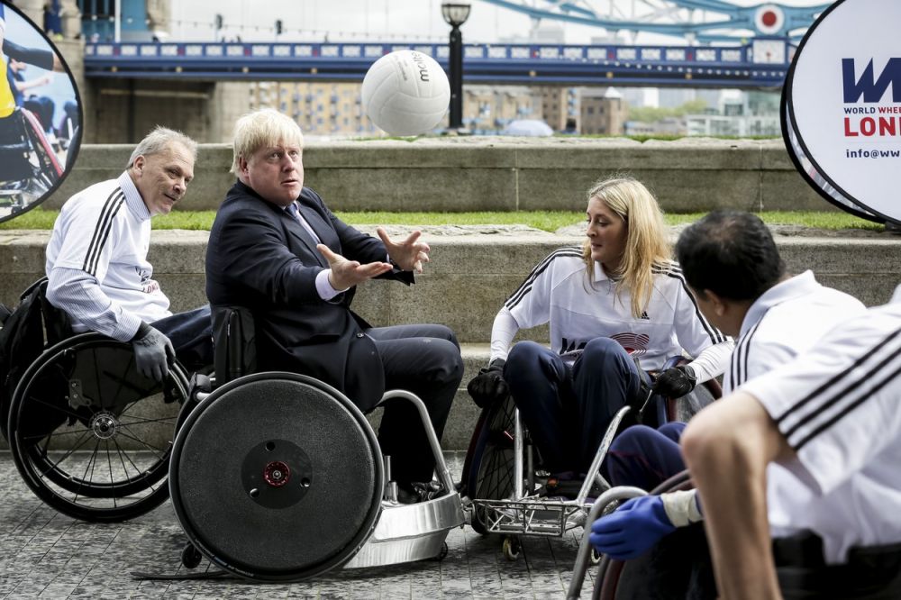 SPECIAL | Boris Johnson, ”clovnul” decăzut! Povestea fotbalistului și rugbystului turc ajuns prim-ministrul Marii Britanii_17