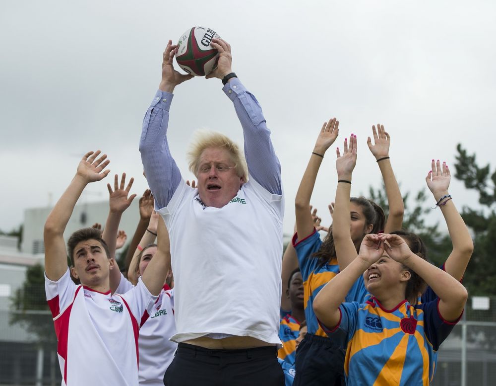 SPECIAL | Boris Johnson, ”clovnul” decăzut! Povestea fotbalistului și rugbystului turc ajuns prim-ministrul Marii Britanii_18