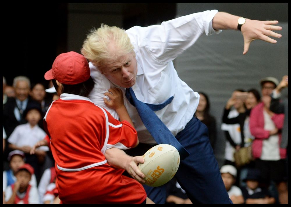 SPECIAL | Boris Johnson, ”clovnul” decăzut! Povestea fotbalistului și rugbystului turc ajuns prim-ministrul Marii Britanii_20