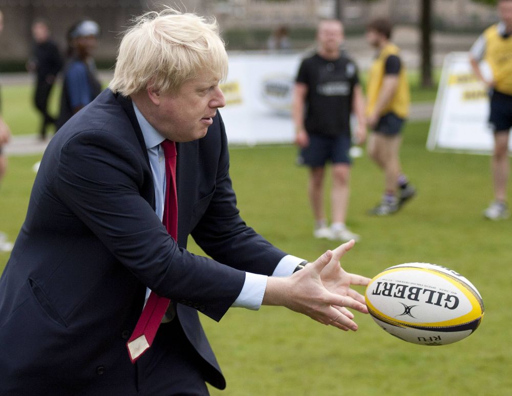 SPECIAL | Boris Johnson, ”clovnul” decăzut! Povestea fotbalistului și rugbystului turc ajuns prim-ministrul Marii Britanii_7