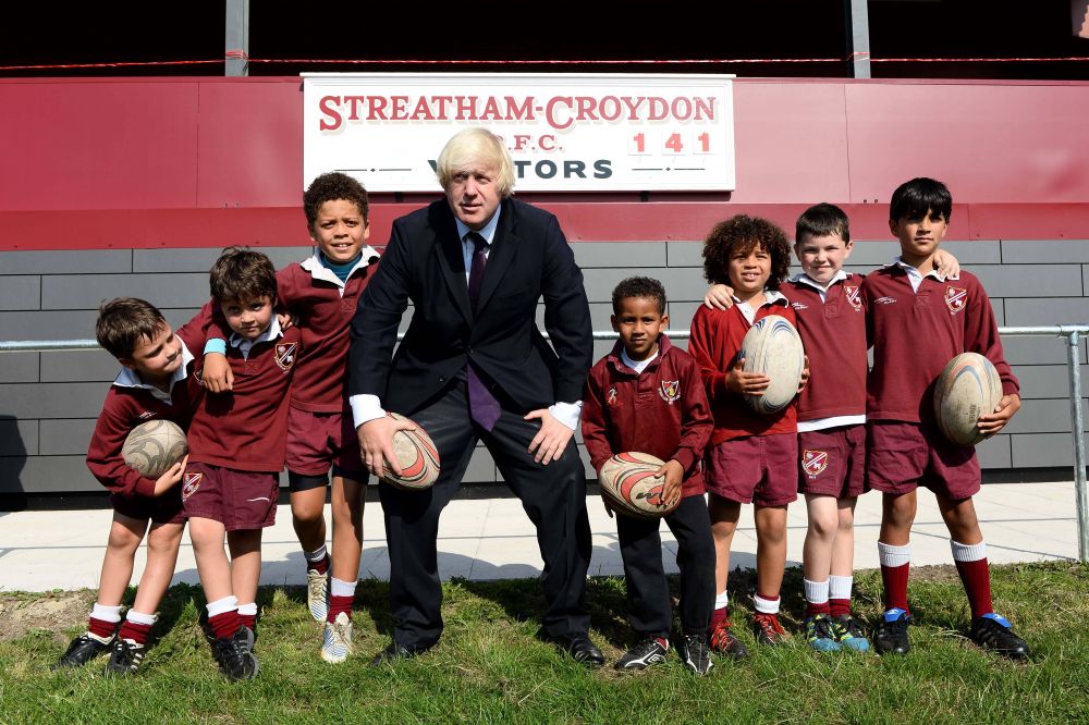 SPECIAL | Boris Johnson, ”clovnul” decăzut! Povestea fotbalistului și rugbystului turc ajuns prim-ministrul Marii Britanii_8