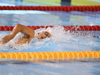 
	Încă o medalie pentru &bdquo;racheta&rdquo; Popovici! Înotătorul român, aur în proba de 50 m la Campionatele Europene de natație - juniori
