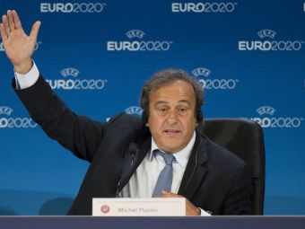 
	Prima reacție a lui Michel Platini după ce a fost achitat: &bdquo;V-am spus că sunt un tip cinstit!&rdquo;
