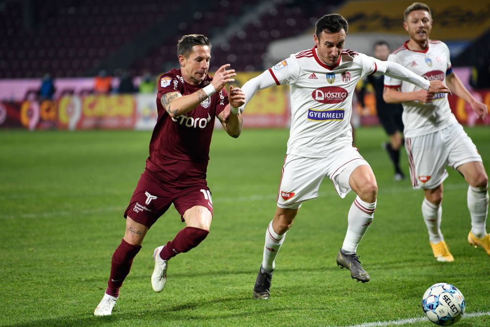 CFR Cluj - Sepsi OSK 1-2 | Final dramatic! Sepsi câștigă Supercupa României în fața campioanei_1
