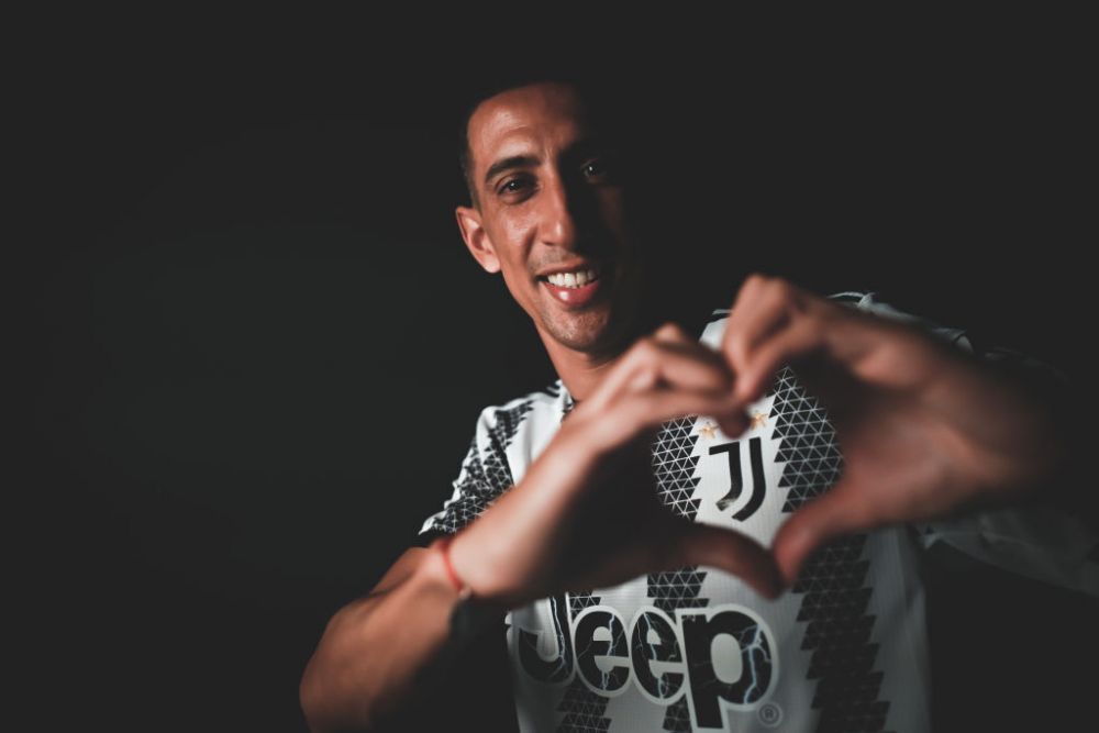 Angel Di Maria a fost prezentat la Juventus! Un alt superstar urmează să semneze cu "Bătrâna Doamnă"_4