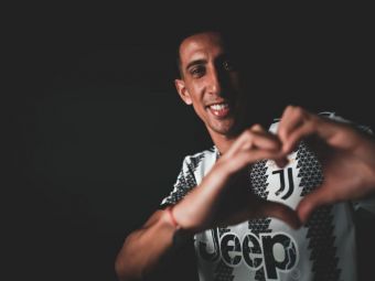 
	Angel Di Maria a fost prezentat la Juventus! Un alt superstar urmează să semneze cu &quot;Bătrâna Doamnă&quot;
