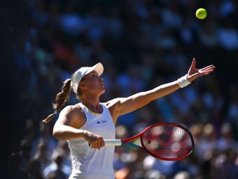 
	Refuzată la gimnastică pentru că era prea înaltă, Elena Rybakina a ales tenisul: 20 de ani mai târziu, e în finala Wimbledon
