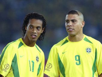 
	A fost descoperit noul star al Braziliei. Ronaldo a avut numai cuvinte de laudă despre fotbalistul care stabilește noi recorduri
