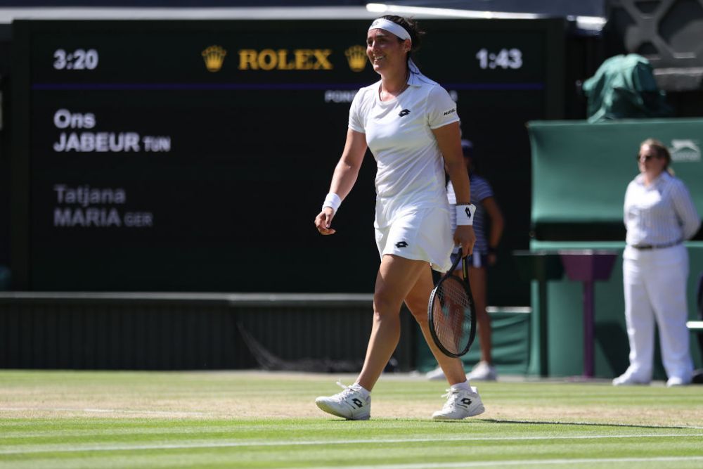 Finala Wimbledon 2022: Elena Rybakina - Ons Jabeur 3-6, 6-2, 6-2. Jucătoarea care a învins-o pe Simona Halep a câștigat turneul_11
