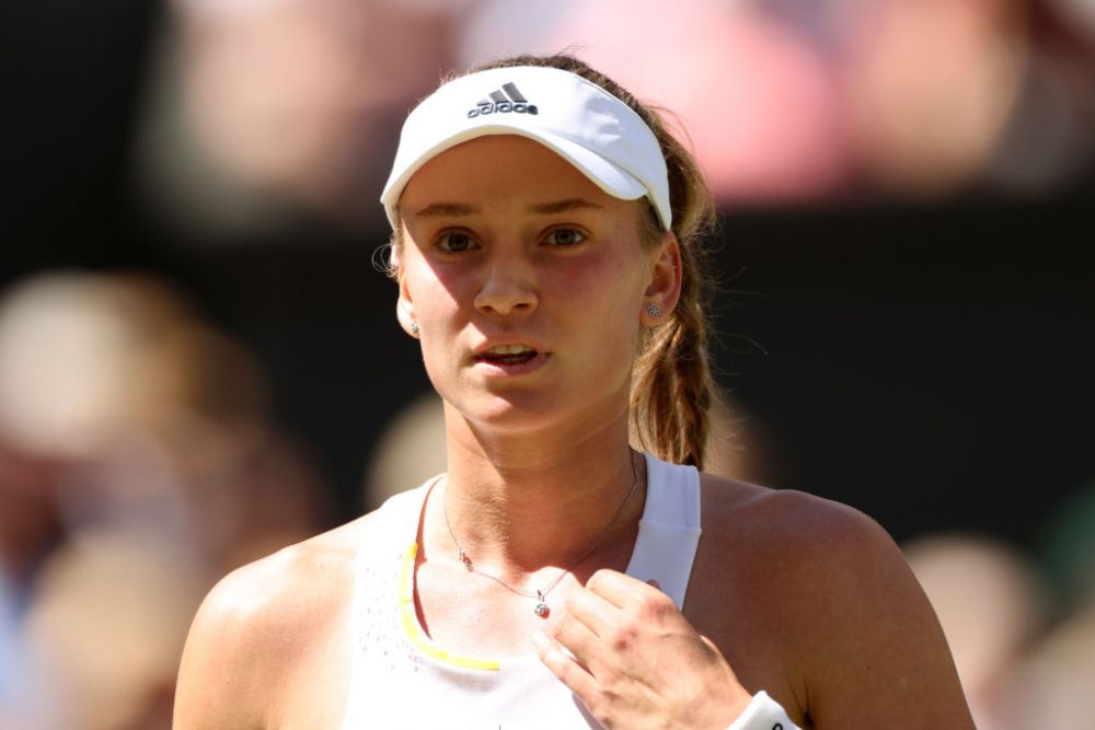 Finala Wimbledon 2022: Elena Rybakina - Ons Jabeur 3-6, 6-2, 6-2. Jucătoarea care a învins-o pe Simona Halep a câștigat turneul_20