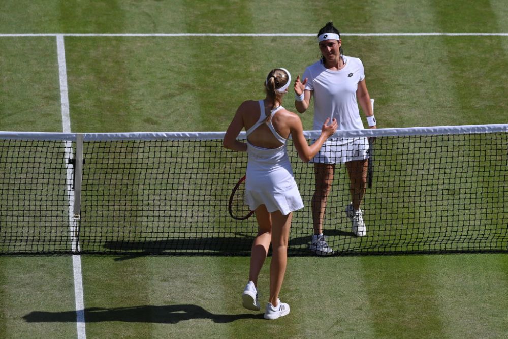 Finala Wimbledon 2022: Elena Rybakina - Ons Jabeur 3-6, 6-2, 6-2. Jucătoarea care a învins-o pe Simona Halep a câștigat turneul_22