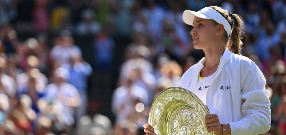 Finala Wimbledon 2022: Elena Rybakina - Ons Jabeur 3-6, 6-2, 6-2. Jucătoarea care a învins-o pe Simona Halep a câștigat turneul_25