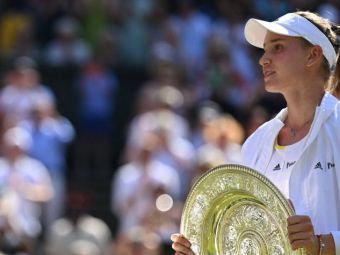 
	Finala Wimbledon 2022: Elena Rybakina - Ons Jabeur 3-6, 6-2, 6-2. Jucătoarea care a învins-o pe Simona Halep a câștigat turneul
