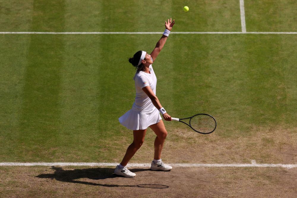 Finala Wimbledon 2022: Elena Rybakina - Ons Jabeur 3-6, 6-2, 6-2. Jucătoarea care a învins-o pe Simona Halep a câștigat turneul_10