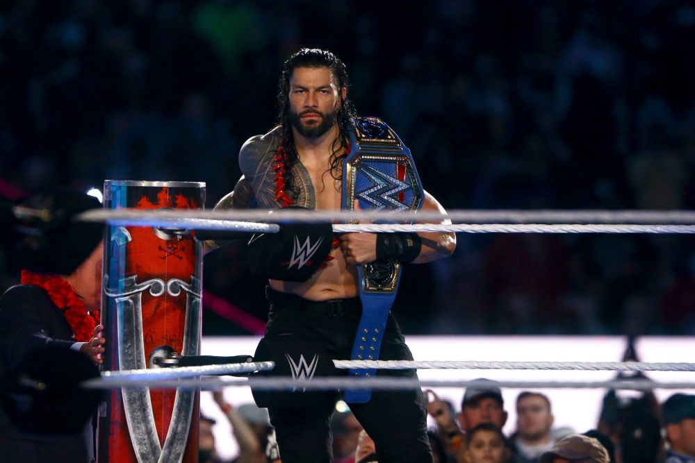 WWE | De la un fotbalist mediocru la cel mai tare wrestler din istorie_8