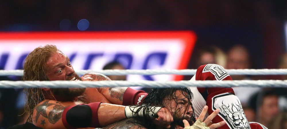 Roman Reigns RAW Reigns campion WWE Wrestling WWE