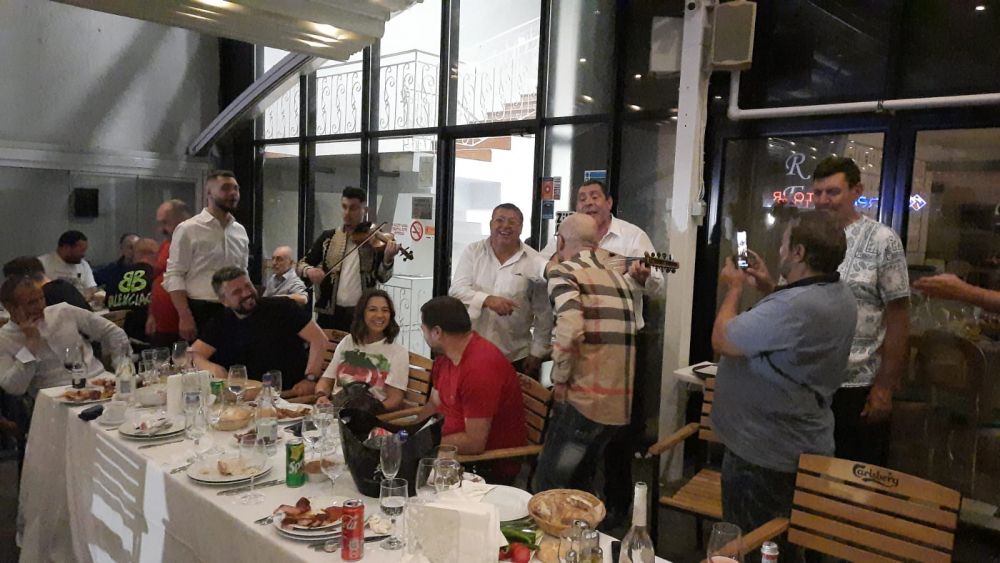 Chef de chef! Adrian Mititelu, petrecere cu „prelungiri” în urma eliberării de la închisoare_2