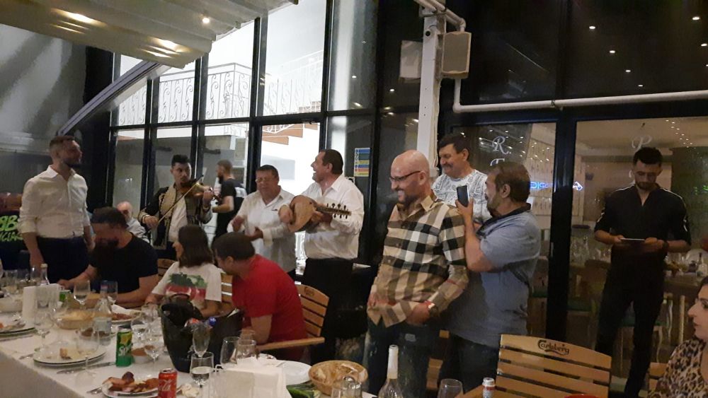 Chef de chef! Adrian Mititelu, petrecere cu „prelungiri” în urma eliberării de la închisoare_8