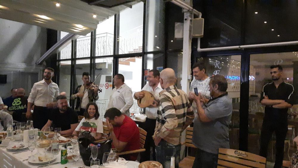 Chef de chef! Adrian Mititelu, petrecere cu „prelungiri” în urma eliberării de la închisoare_9