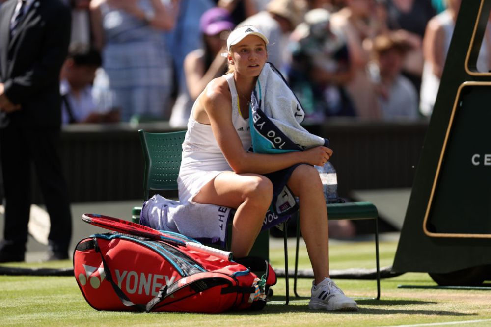 Reacția ireală a Rybakinei în momentul în care a câștigat Wimbledonul: cum s-a bucurat sportiva din Kazahstan_12