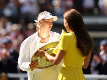 
	Reacția ireală a Rybakinei în momentul în care a câștigat Wimbledonul: cum s-a bucurat sportiva din Kazahstan
