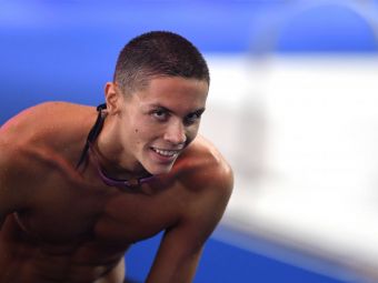 
	David Popovici, prima reacție după calificarea în finala Campionatului European de înot pentru juniori
