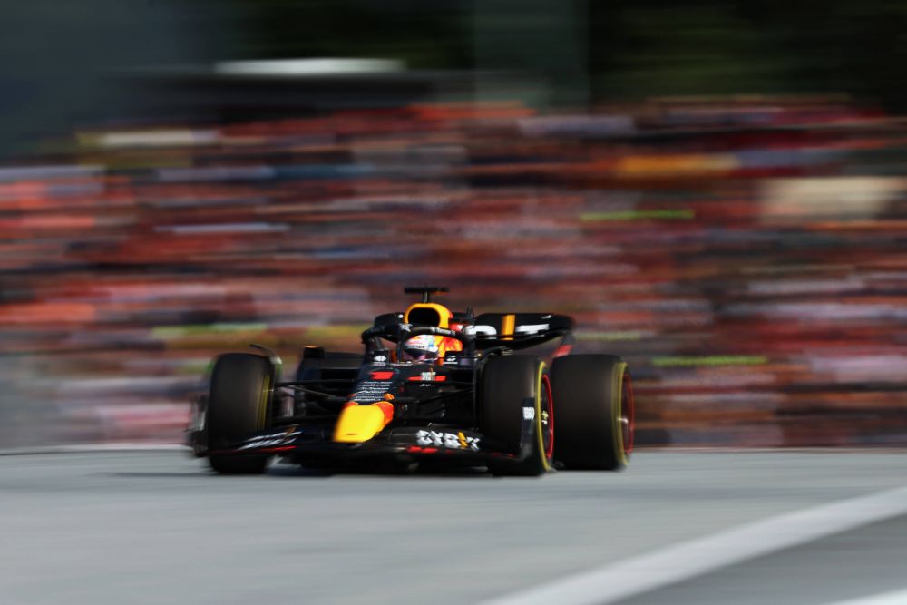Verstappen, în pole-position la Marele Premiu al Austriei. Reacția modestă a pilotului de F1_1