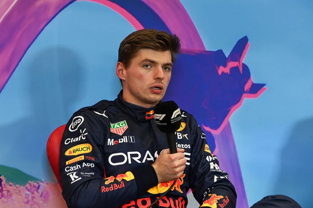 Verstappen, în pole-position la Marele Premiu al Austriei. Reacția modestă a pilotului de F1_2