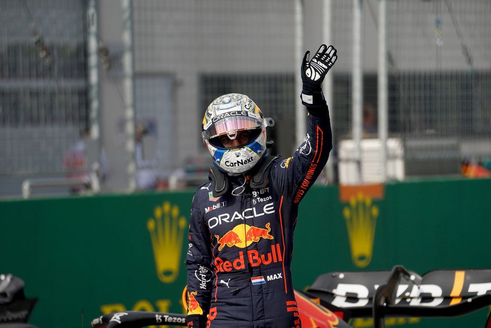 Verstappen, în pole-position la Marele Premiu al Austriei. Reacția modestă a pilotului de F1_3
