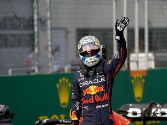 
	Verstappen, în pole-position la Marele Premiu al Austriei. Reacția modestă a pilotului de F1
