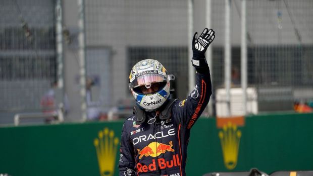 
	Verstappen, în pole-position la Marele Premiu al Austriei. Reacția modestă a pilotului de F1
