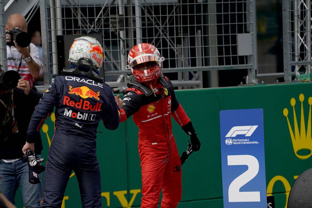 Verstappen, în pole-position la Marele Premiu al Austriei. Reacția modestă a pilotului de F1_4