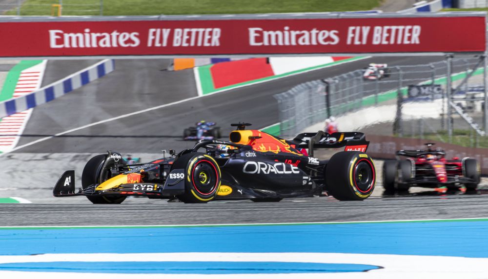 Verstappen, în pole-position la Marele Premiu al Austriei. Reacția modestă a pilotului de F1_5