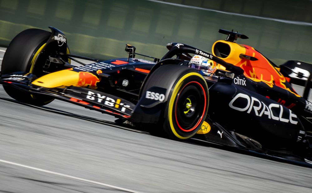 Verstappen, în pole-position la Marele Premiu al Austriei. Reacția modestă a pilotului de F1_7