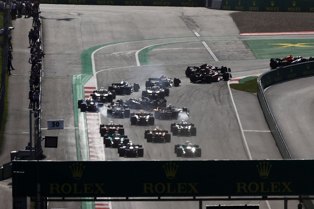 Verstappen, în pole-position la Marele Premiu al Austriei. Reacția modestă a pilotului de F1_8