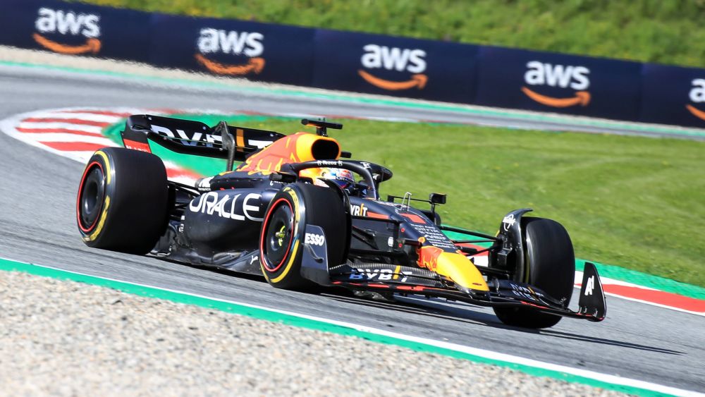 Verstappen, în pole-position la Marele Premiu al Austriei. Reacția modestă a pilotului de F1_9