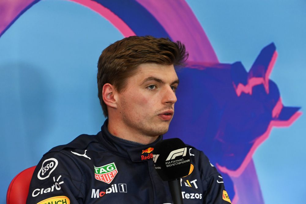 Verstappen, în pole-position la Marele Premiu al Austriei. Reacția modestă a pilotului de F1_10
