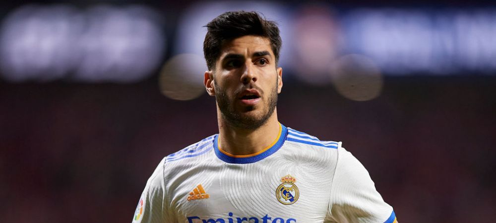 Marco Asensio Newcastle Real Madrid