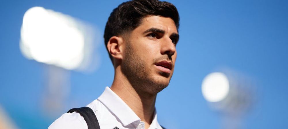 Marco Asensio PSG Real Madrid