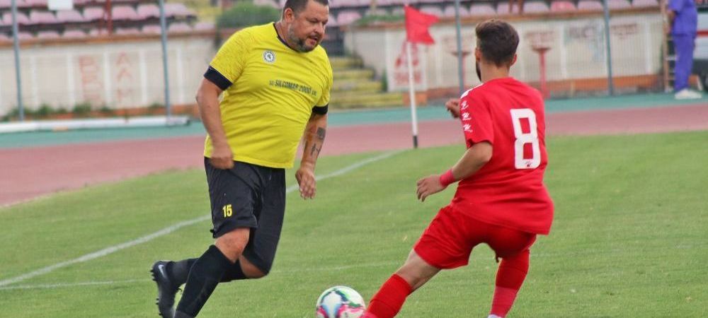 Cupa Romaniei CS Dinamo faza regionala Gloria Geoagiu Mihai Bobonete