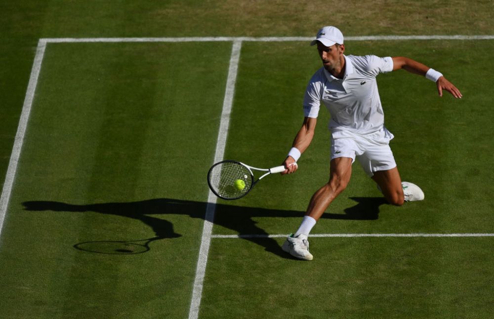 Neînvins de 9 ani pe Terenul Central de la Wimbledon: Novak Djokovic a ajuns la un record istoric, 38 de victorii la rând _18