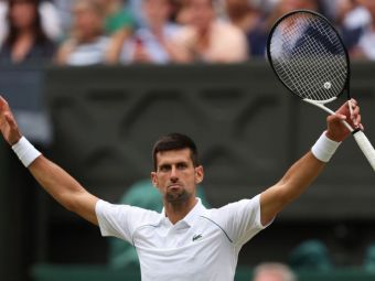 
	Neînvins de 9 ani pe Terenul Central de la Wimbledon: Novak Djokovic a ajuns la un record istoric, 38 de victorii la rând&nbsp;
