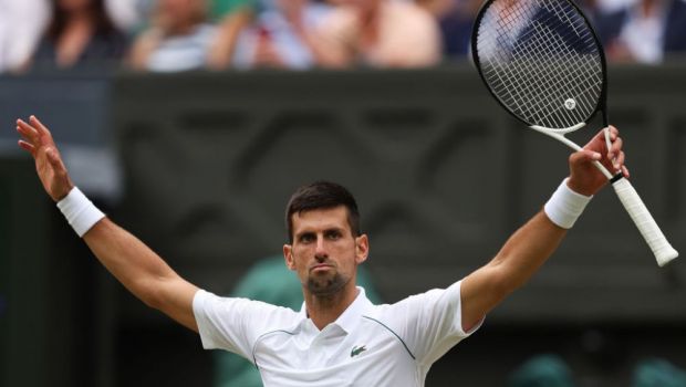 
	Neînvins de 9 ani pe Terenul Central de la Wimbledon: Novak Djokovic a ajuns la un record istoric, 38 de victorii la rând&nbsp;
