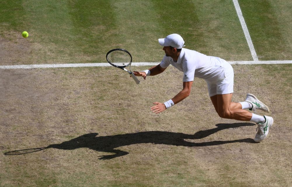 Nick Kyrgios, un munte de talent! Punctele în care l-a năucit pe Novak Djokovic în finala de la Wimbledon_17
