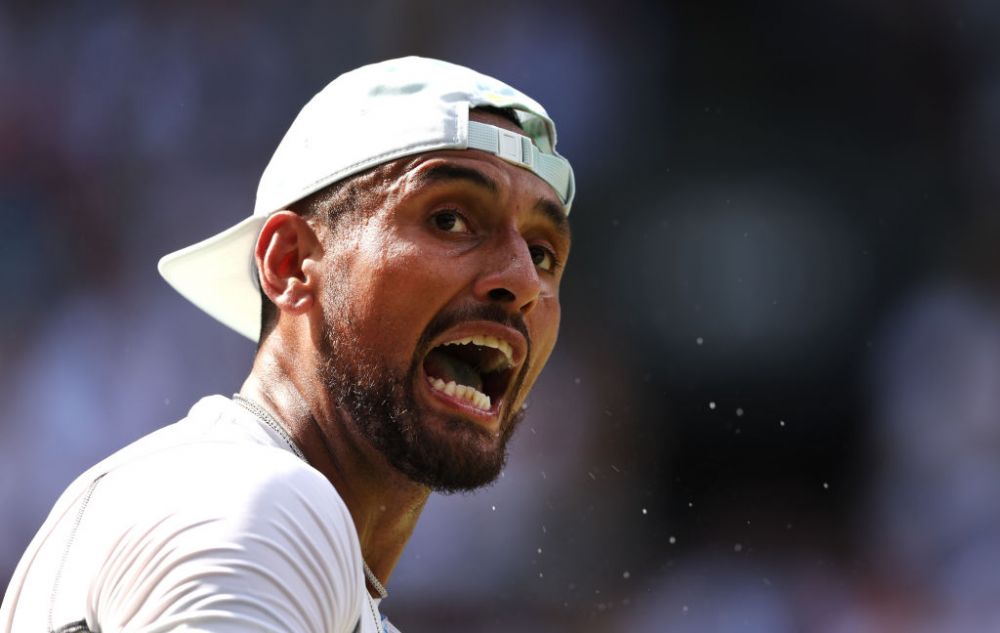 „Djokovic e un Dumnezeu al tenisului. Credeam că joc bine” Reacția savuroasă a învinsului Nick Kyrgios după finala Wimbledon 2022_15