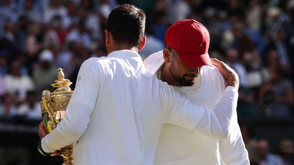 Tenismen impecabil, orator impresionant: Novak Djokovic, monolog despre însemnătatea turneului de la Wimbledon în viața lui_1