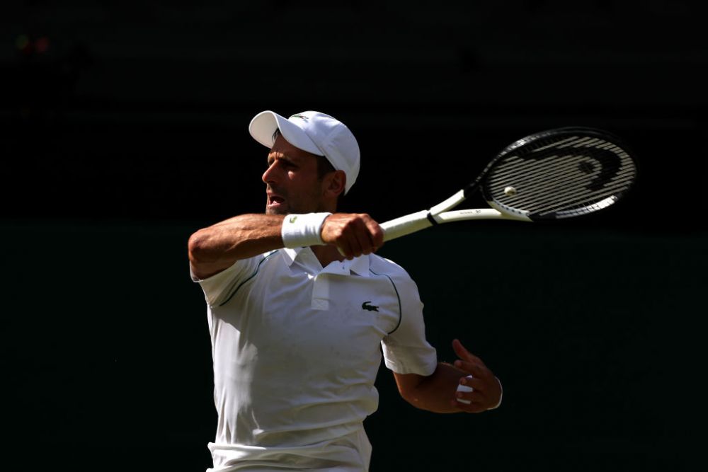 Tenismen impecabil, orator impresionant: Novak Djokovic, monolog despre însemnătatea turneului de la Wimbledon în viața lui_13