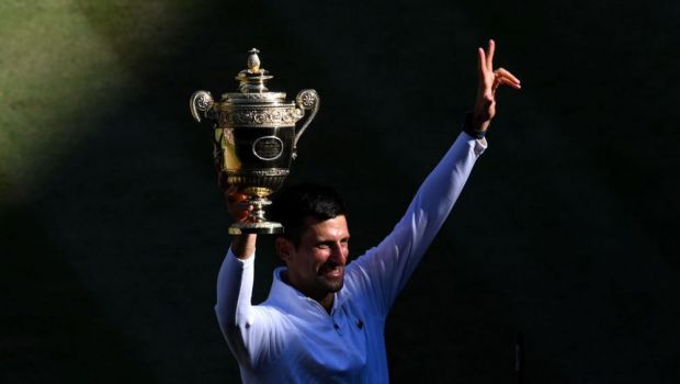 
	Tenismen impecabil, orator impresionant: Novak Djokovic, monolog despre însemnătatea turneului de la Wimbledon în viața lui
