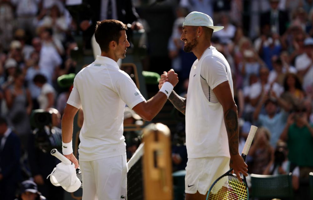 Asta nu reflectă stilul Wimbledon! Ce a putut să comenteze Kyrgios despre Djokovic în timpul finalei _6