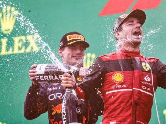 
	Leclerc, declarații savuroase în urma victoriei la Marele Premiu de la Spielberg. Ce a spus monegascul despre Max Verstappen
